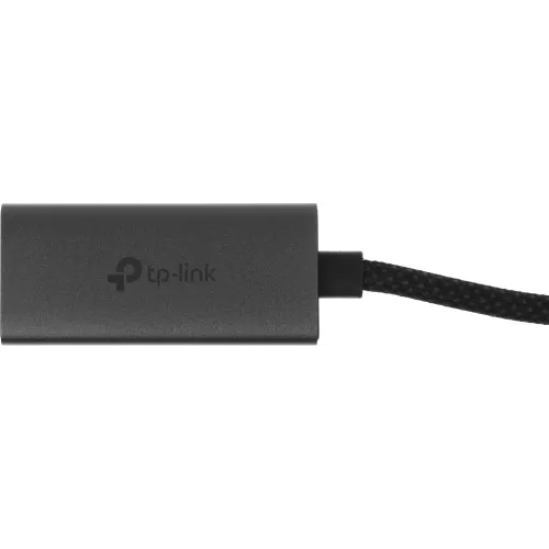 Переходник TP-Link UA520C USB Type-C (m) HDMI (f) 0.1м серый/черный (коробка)