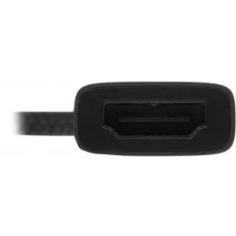 Переходник TP-Link UA520C USB Type-C (m) HDMI (f) 0.1м серый/черный (коробка)