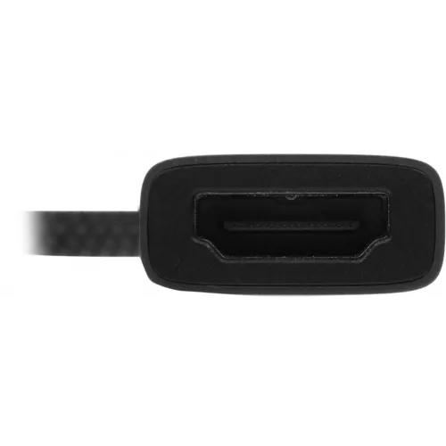 Переходник TP-Link UA520C USB Type-C (m) HDMI (f) 0.1м серый/черный (коробка)