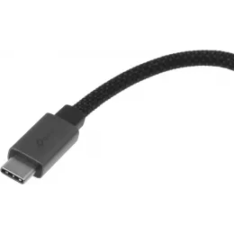 Переходник TP-Link UA520C USB Type-C (m) HDMI (f) 0.1м серый/черный (коробка)