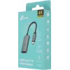 Переходник TP-Link UA520C USB Type-C (m) HDMI (f) 0.1м серый/черный (коробка)