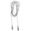 Кабель Buro USB A(m) USB A(m) 3м (BHP RET USB_AM30) серый (блистер)