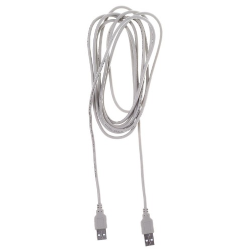 Кабель Buro USB A(m) USB A(m) 3м (BHP RET USB_AM30) серый (блистер)