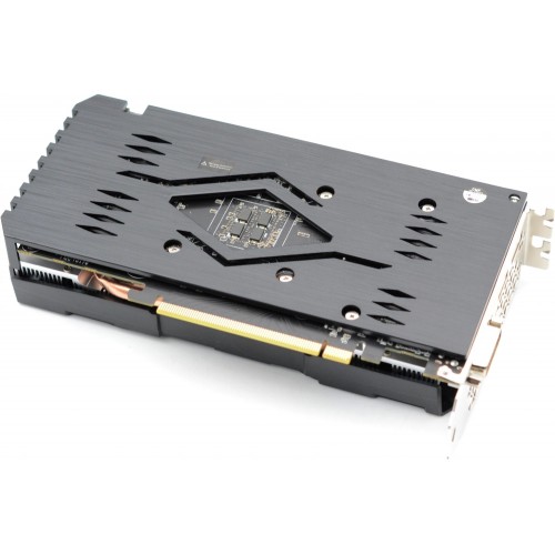 Купить видеокарту Afox PCI-E AF2060-6144D6H4-V2 с NVIDIA GeForce RTX 2060, 6Gb GDDR6 – высокая производительность для игр и графики