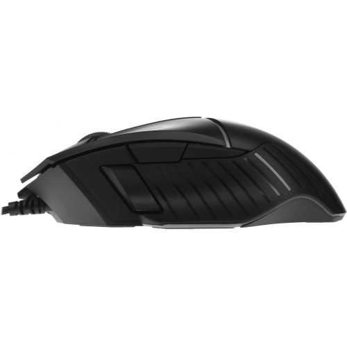 Купить оптическую мышь A4Tech Bloody W95 Max черный с чувствительностью 12000dpi и 10 кнопками - идеальный выбор для геймеров.