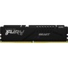 Купить оперативную память Kingston 8GB 6000MT/s DDR5 CL30 DIMM FURY Beast Black EXPO - Высокая производительность для геймеров и профессионалов