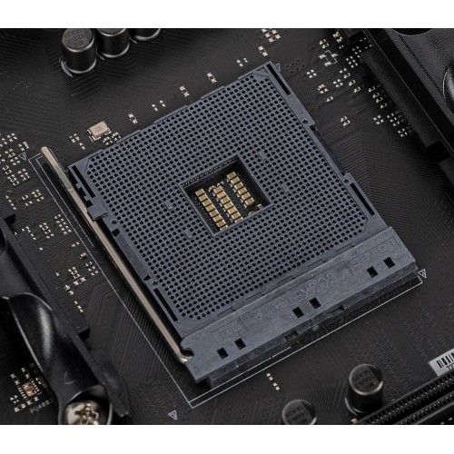 Купить материнскую плату Asus ROG STRIX B550-F GAMING для AMD AM4 - 4xDDR4, 2.5G LAN, RAID, HDMI, DP