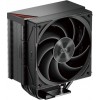 Кулер PcCooler RZ500 Soc-AM5/AM4/1200/1700/1851 черный 4-pin 32dB Al+Cu 250W Ret (RZ500-BKNWNX-GL) [RZ500-BKNWNX-GL]