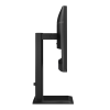 AOC 24E4U 23.8" 1920x1080, IPS, 200Hz, 80M:1, 300cd, 4 ms, HDMI 1.4, DisplayPort 1.2, 4*USB, Speakers, Height adj 150, pivot, VESA 100, 3Y, Black