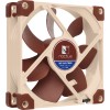 Кулер для корпуса/ Case Cooler Noctua NF-A9 PWM (92x92x25mm, 4-pin PWM, 46.44CFM, 22.8dBA, 2000RPM, Beige/Brown)