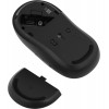 Купить беспроводную мышь Xiaomi Wireless Mouse 3 черного цвета с оптическим сенсором 1200dpi и тихой работой для ноутбука - BHR8913GL