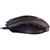 Купить оптическую мышь A4Tech Bloody Q82 черного цвета с рисунком, 6200dpi, USB, 8 кнопок - идеальный выбор для геймеров!