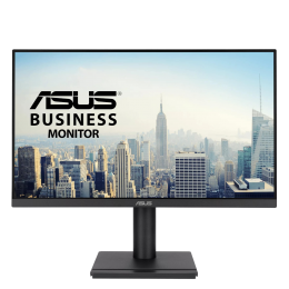 Монитор LCD 23.8" VA249QGS/ ASUS VA249QGS 23.8" IPS LCD monitor 16:9, FHD 1920x1080, 1ms MPRT, 350cd/m2, 120Hz, D-sub, HDMI, DP, USB hub (4xUSB 3.2), Speakers 2Wx2, VESA 100x100, sRGB 99%, HAS 130mm, black