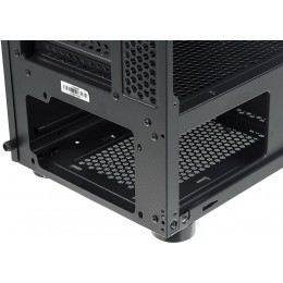 Корпус Formula F-3401 (V1) черный ATX 3x120mm 2xUSB2.0 1xUSB3.0 audio bott PSU [F-3401 V1]