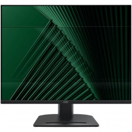 Монитор/ MSI PRO MP275PG 27" 1920x1080, IPS, 100Hz, 4ms, 100M:1, 300cd, VGA, HDMI 1.4, DP 1.2, Speaker, H. adj, Pivot, 1y, Black