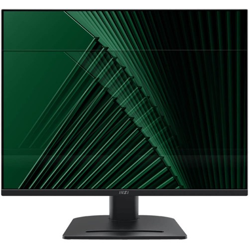 Монитор/ MSI PRO MP275PG 27" 1920x1080, IPS, 100Hz, 4ms, 100M:1, 300cd, VGA, HDMI 1.4, DP 1.2, Speaker, H. adj, Pivot, 1y, Black MSI