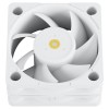 Кулер для корпуса/ Case Cooler Thermalright TL-B4020W (40x40x20mm, 4-pin PWM, 9.47CFM, 24.3dBA, 5500RPM, White)