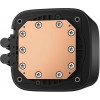 Система водяного охлаждения Deepcool LE240 V2 ARGB Soc-AM5/AM4/1200/1700/1851 черный 4-pin 28.2-31.6dB Al 220W 1359gr Ret (R-LE240-BKAMMC-G-2)