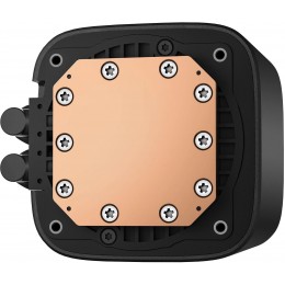 Система водяного охлаждения Deepcool LE240 V2 ARGB Soc-AM5/AM4/1200/1700/1851 черный 4-pin 28.2-31.6dB Al 220W 1359gr Ret (R-LE240-BKAMMC-G-2)
