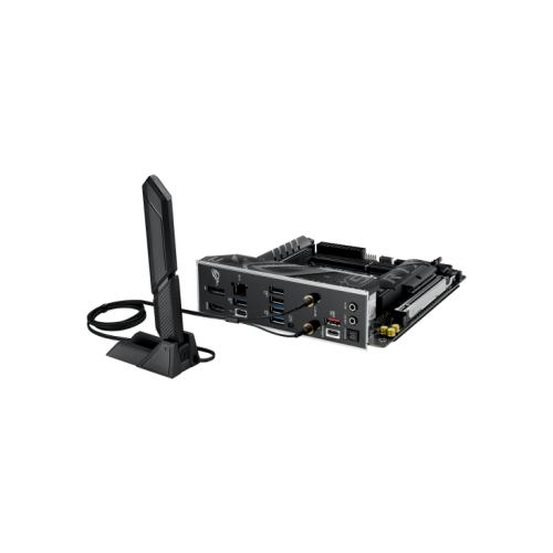 Материнская плата ROG STRIX B860-I GAMING WIFI: Высокая производительность для геймеров