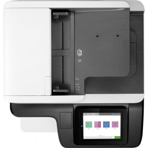 Купить лазерное МФУ HP Color LaserJet Enterprise Flow MFP M776z — высококачественная печать и многофункциональность для бизнеса