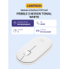 Купить Logitech Wireless Mouse Pebble 2 M350S TONAL WHITE - Элегантная беспроводная мышь для комфортной работы