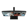 AOC 24E4U 23.8" 1920x1080, IPS, 200Hz, 80M:1, 300cd, 4 ms, HDMI 1.4, DisplayPort 1.2, 4*USB, Speakers, Height adj 150, pivot, VESA 100, 3Y, Black