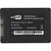 Купить твердотельный накопитель PC Pet SATA-III 512GB 2.5 OEM - Высокая скорость и надежность хранения данных