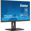 Монитор Iiyama 23.8" ProLite XUB2493HSU-B7 черный IPS LED 1ms 16:9 HDMI M/M матовая HAS Piv 1300:1 300cd 178гр/178гр 1920x1080 100Hz DP FHD USB 4.6кг IIYAMA