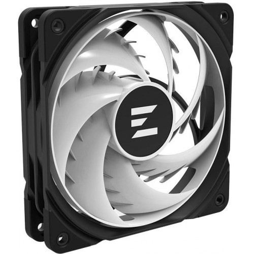 Купить вентилятор Zalman ZM-AF120 ARGB 120мм черный с 4-pin и низким уровнем шума 29.7дБ