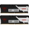 Patriot Viper Venom DDR5 32GB (2x16GB) 6800MHz Gaming Оперативная Память с Радиатором - Модель PVV532G680C34K