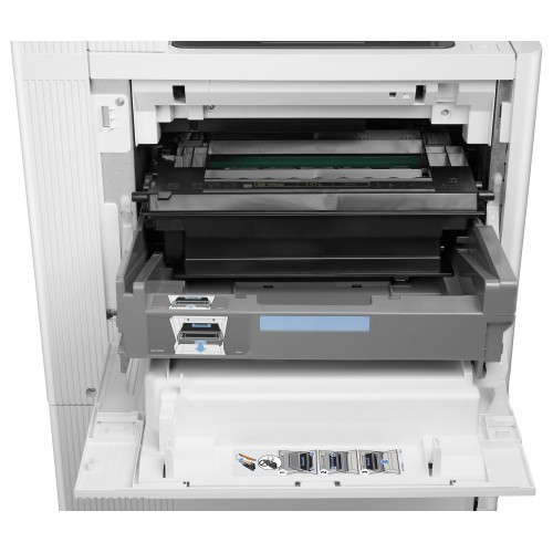 Лазерное МФУ/ HP LaserJet Enterprise MFP M635h HP