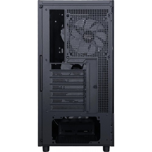 Корпус Accord 3602 черный ATX 8x120mm 6x140mm 3x200mm 2xUSB3.0 audio bott PSU  Accord