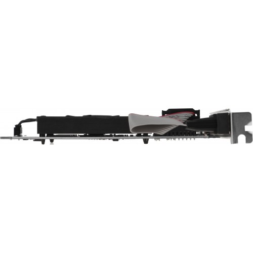 Купить видеокарту Gigabyte GV-N710D3-2GL 2Gb: NVIDIA GeForce GT 710, DDR3, Low Profile, DVI/HDMI/CRT
