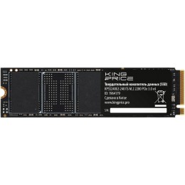 Твердотельный накопитель KingPrice PCIe 3.0 x4 240GB KPSS240G3 M.2 2280 [KPSS240G3]