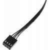 Кулер Formula Ice Boid 2PSDB Soc-AM5/AM4/1200/1700/1851 черный 4-pin 17-34dB Al+Cu 90W Ret [ICE BOID 2PSDB]