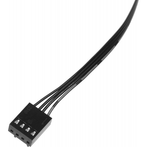 Кулер Formula Ice Boid 2PSDB Soc-AM5/AM4/1200/1700/1851 черный 4-pin 17-34dB Al+Cu 90W Ret [ICE BOID 2PSDB]