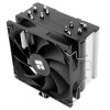 Кулер для процессора/ CPU Cooler Thermalright Burst Assassin 120 SE (4-pin PWM, 148mm, Al/Cu, 6x6mm, 1x120mm, 66.17CFM, 25.6dBA, 1550RPM, S: 1851/1700/1200/115X, AM5/AM4, silver, black)