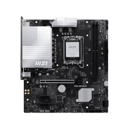 Материнская плата/ PRO H810M-B