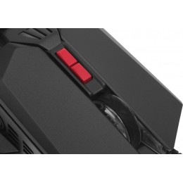 Мышь Acer Nitro OMW302 черный оптическая 7200dpi USB 7but (ZL.MCECC.025)