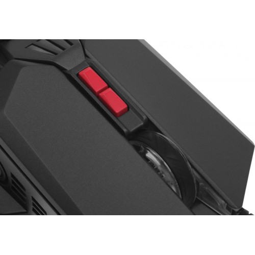 Мышь Acer Nitro OMW302 черный оптическая 7200dpi USB 7but (ZL.MCECC.025)