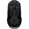 Мышь Logitech G903 LightSpeed Hero черный оптическая 25600dpi беспров. USB 9but (910-005674)