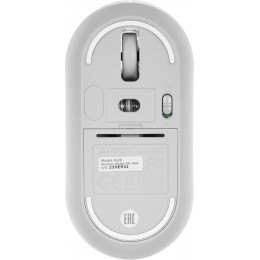 Мышь A4Tech Fstyler FG20 белый оптическая 2000dpi беспров. USB для ноутбука 4but (FG20 WHITE)