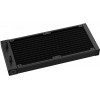 Система водяного охлаждения Deepcool LE240 V2 ARGB Soc-AM5/AM4/1200/1700/1851 черный 4-pin 28.2-31.6dB Al 220W 1359gr Ret (R-LE240-BKAMMC-G-2)