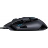 Мышь Logitech Hyperion Fury G402 черный оптическая 4000dpi USB 7but (910-004070)