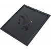 Корпус Formula F-3401 V1 черный ATX с 3 вентиляторами 120mm, USB 2.0, USB 3.0 и аудио разъемом