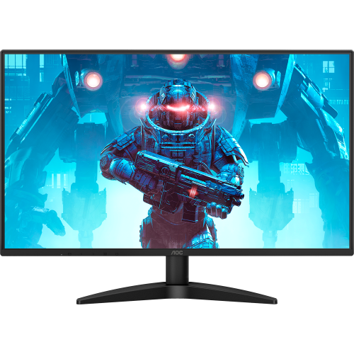 Монитор AOC 27B36X 27 дюймов: IPS LED, 144Hz, FHD 1920x1080, HDMI, черный