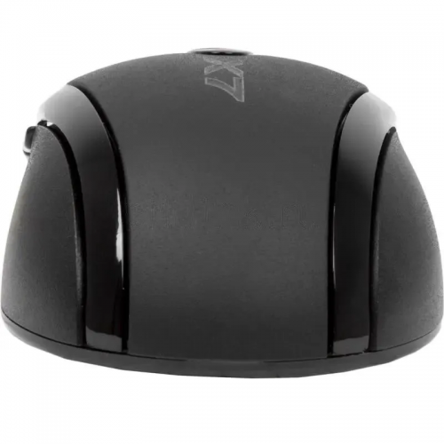 Мышь A4Tech X-718BK черный оптич. 3000dpi USB 6but (X-718BK USB)