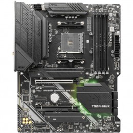 Материнская плата/ MB MSI AMD B550 sAM4, 4xDDR4(128GB), HDMI 2.1/DP, 1xPCIe 4.0x16, 1xPCIe 3.0x16, 2xPCIe 3.0, 1xLAN (2.5GbE), Wi-Fi, BT, 6xSATA 6Gb/s, 2xM.2, 1xUSB-C, 3xUSB 3.2, 2xUSB 2.0, 1xPS/2, ATX
