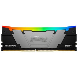 Память оперативная/ Kingston 32GB 3200MT/s DDR4 CL16 DIMM FURY Renegade RGB
